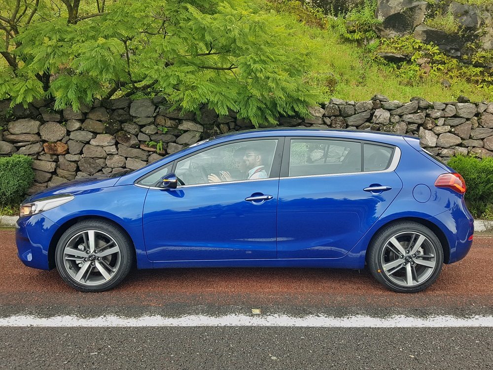 KIA Forte Hatchback
