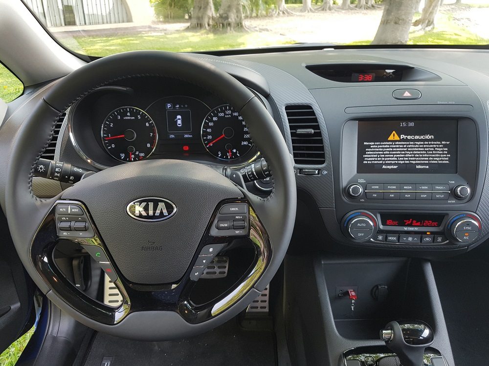 KIA Forte Hatchback