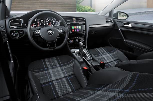 Volkswagen Golf Style