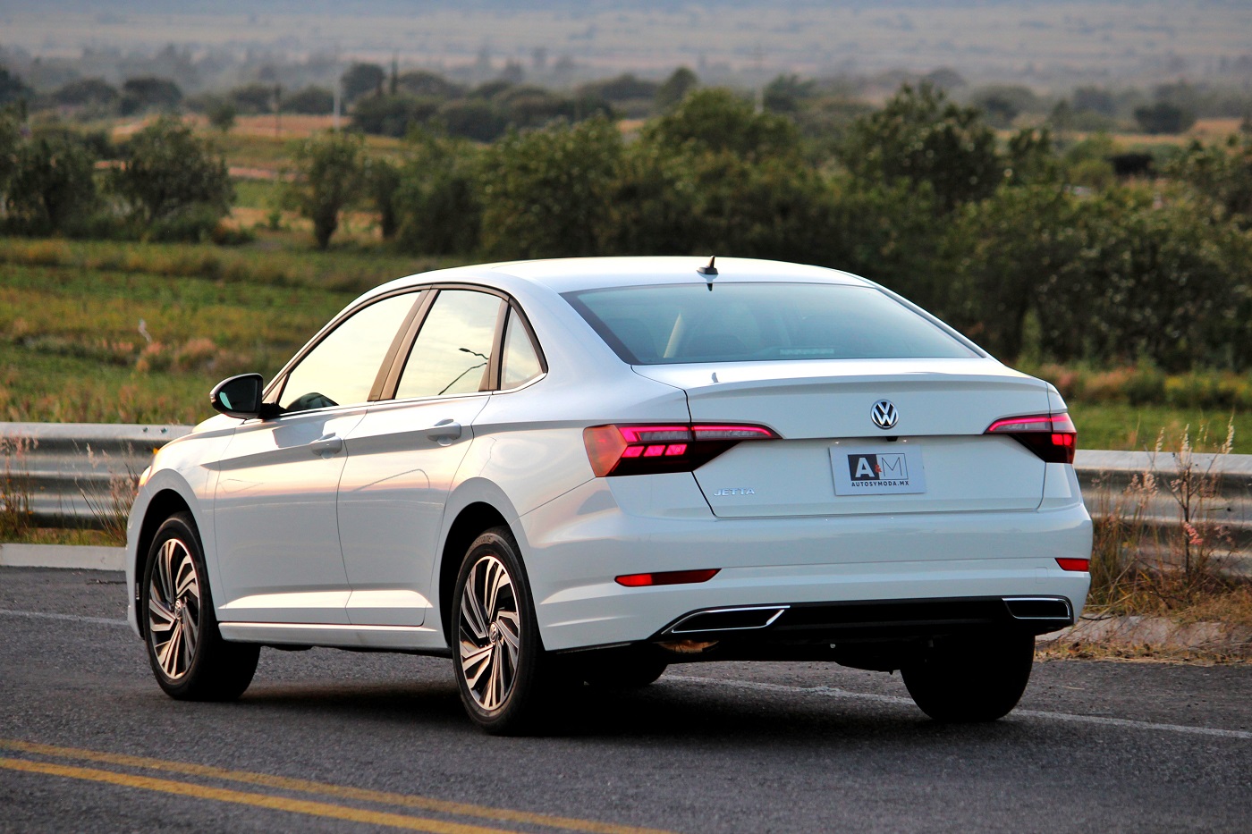 Volkswagen Jetta 2021 la fórmula ideal que sigue conquistando Autos