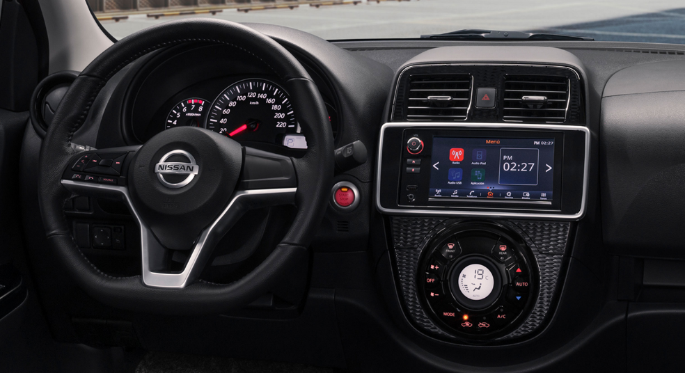 Nissan March 2021: precios y versiones en México – Autos y Moda México