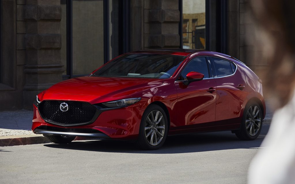  Mazda 3 2019 aparece y sorprende en el Auto Show de Los Ángeles – Autos y  Moda México