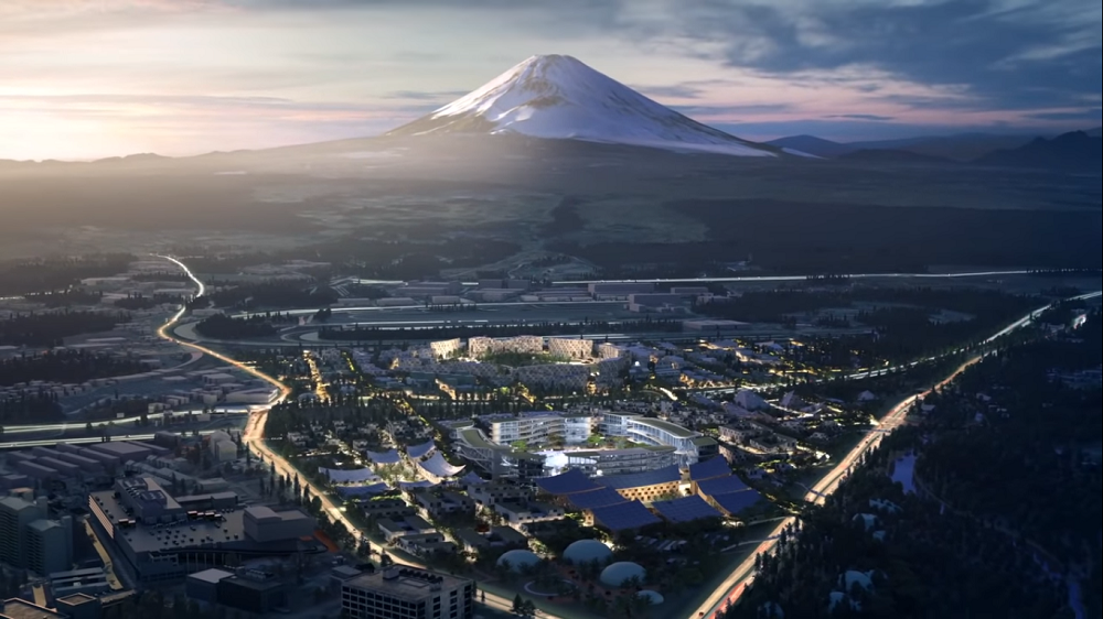 Woven City, la ciudad del futuro que Toyota comenzará a construir en ...